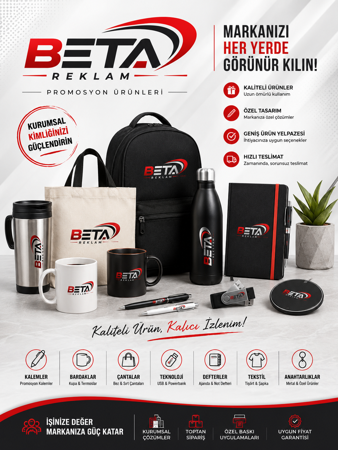 PROMOSYON Kategorisine Gider