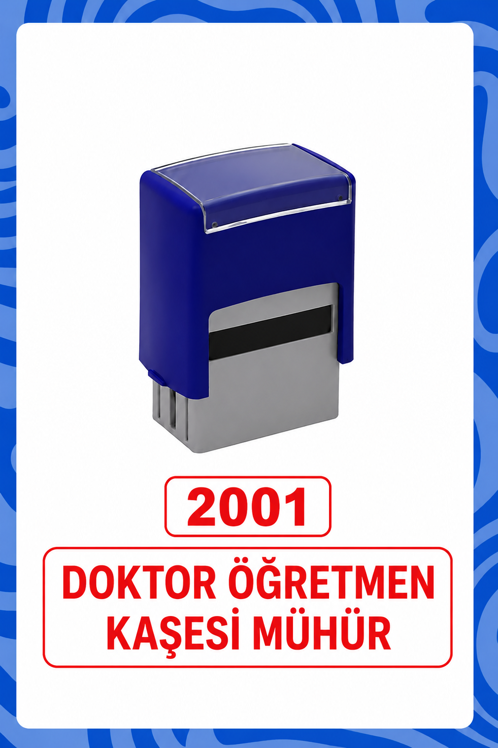 KAŞE 2001