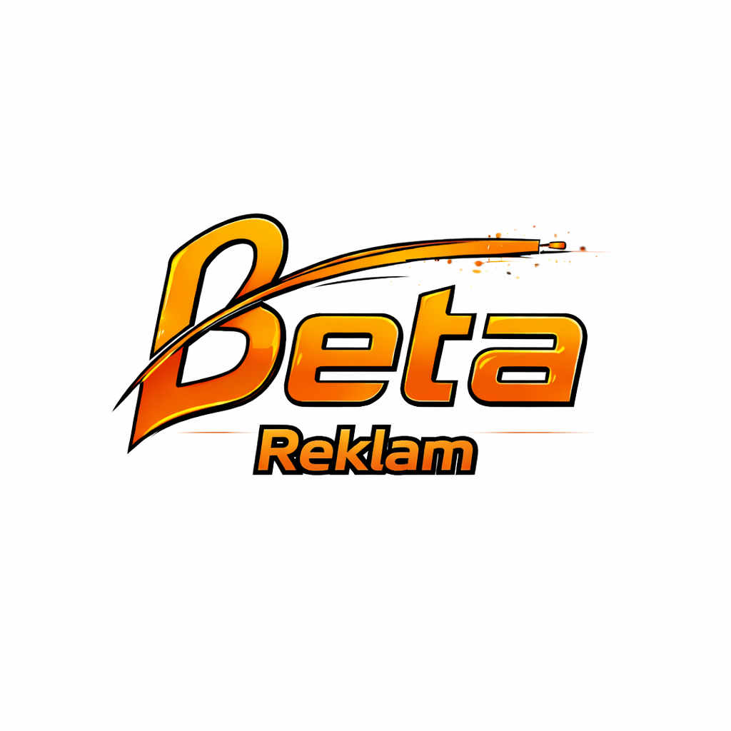 BETA REKLAM Logo