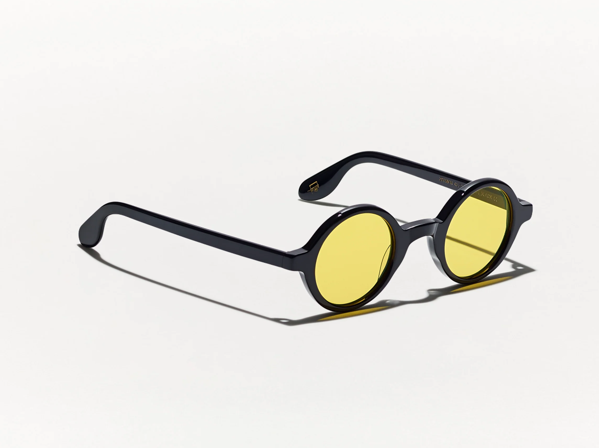 ZOLMAN BLACK WITH CUSTOM MADE TINTS