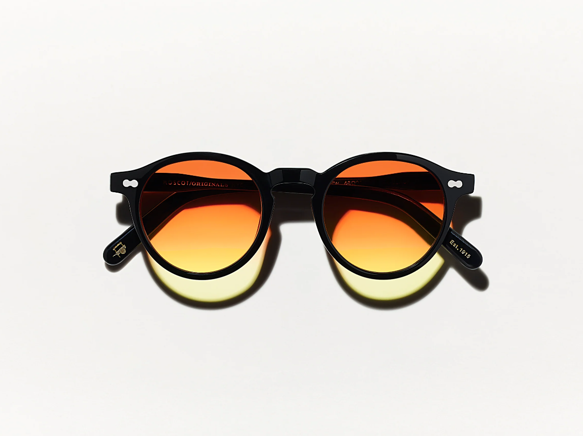 MILTZEN BLACK WITH CUSTOM MADE TINTS